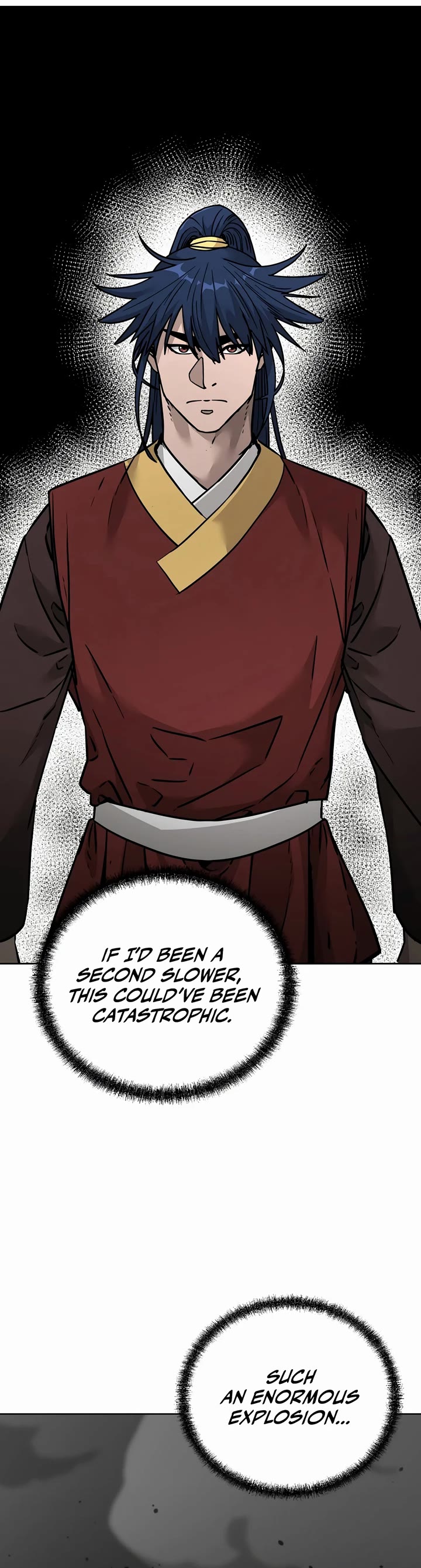 Reincarnation of the Murim Clan's Former Ranker Chapter 141 page 23 - Chapter 141