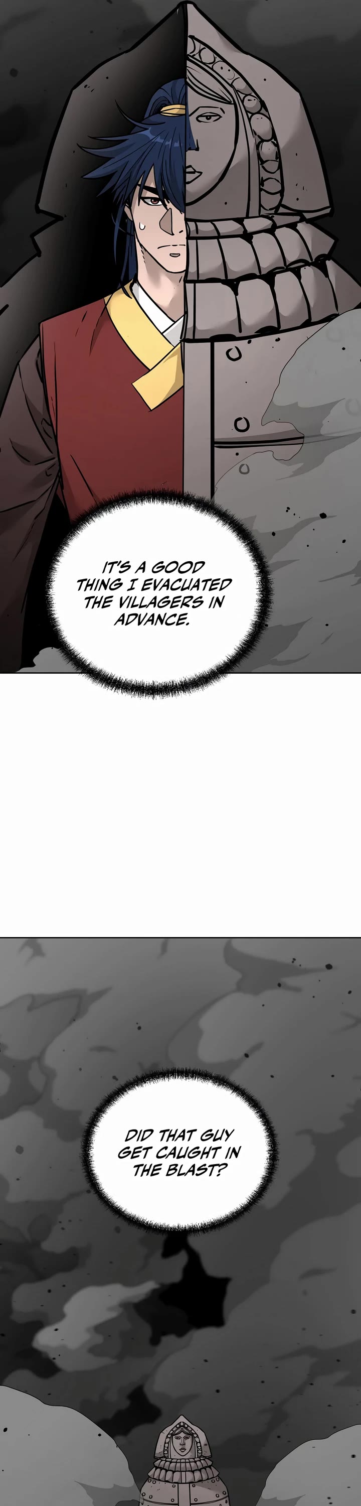 Reincarnation of the Murim Clan's Former Ranker Chapter 141 page 24 - Chapter 141