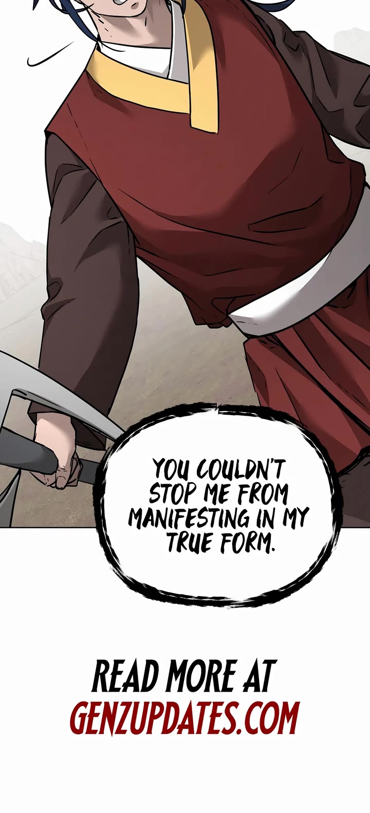 Reincarnation of the Murim Clan's Former Ranker Chapter 141 page 31 - Chapter 141