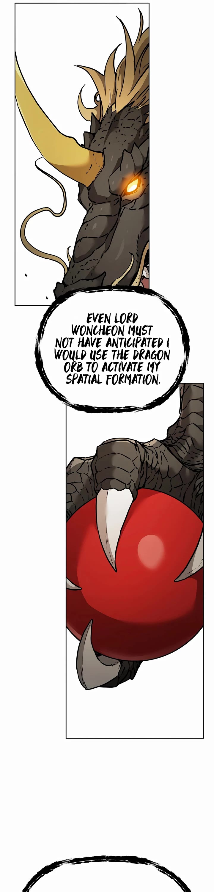 Reincarnation of the Murim Clan's Former Ranker Chapter 141 page 32 - Chapter 141