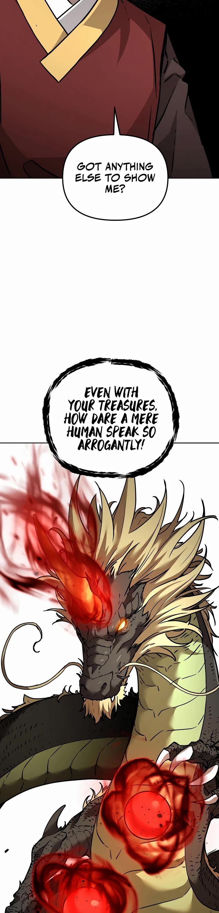 Reincarnation of the Murim Clan's Former Ranker Chapter 141 page 40 - Chapter 141