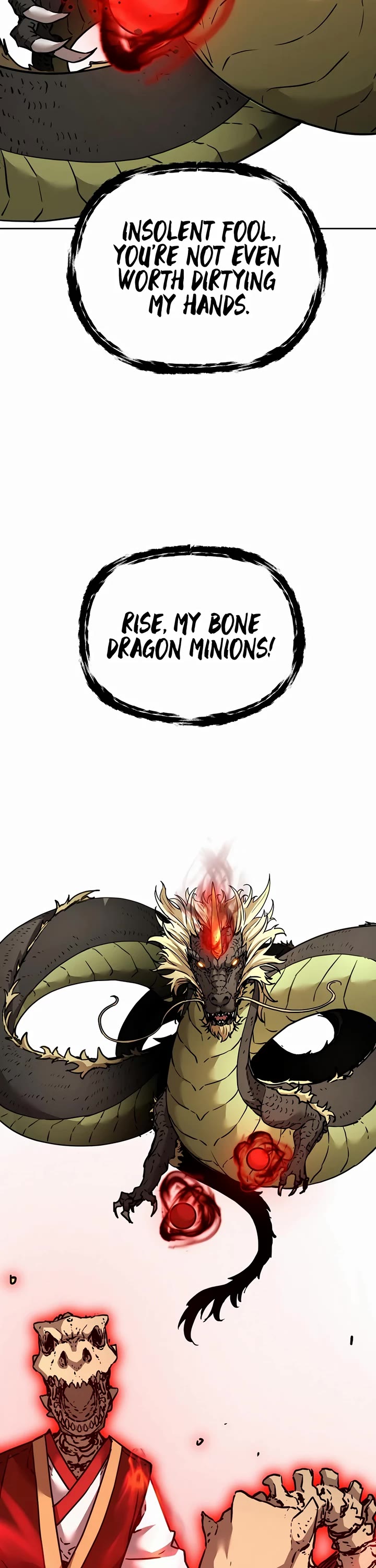 Reincarnation of the Murim Clan's Former Ranker Chapter 141 page 41 - Chapter 141