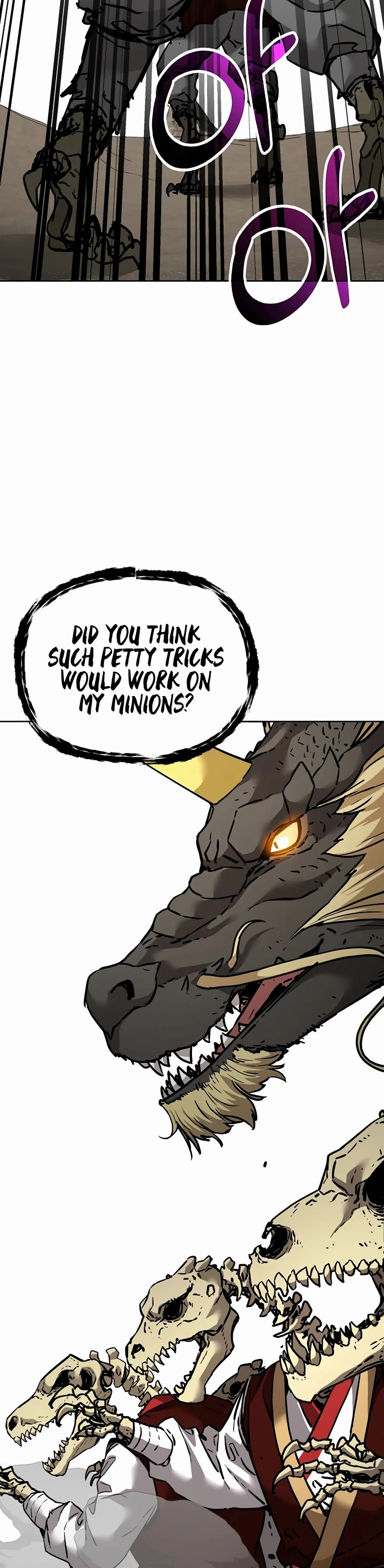 Reincarnation of the Murim Clan's Former Ranker Chapter 141 page 45 - Chapter 141