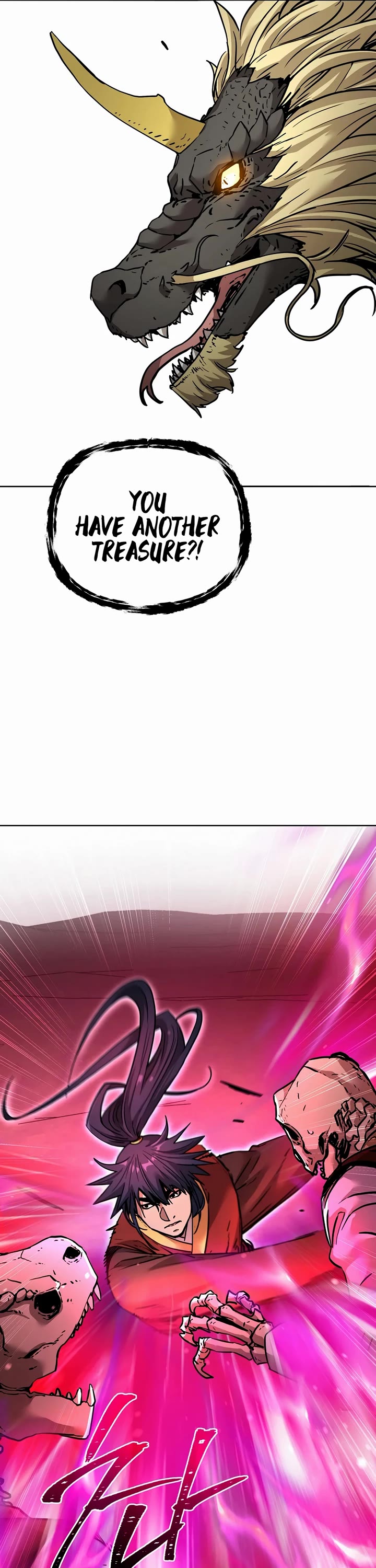 Reincarnation of the Murim Clan's Former Ranker Chapter 141 page 47 - Chapter 141