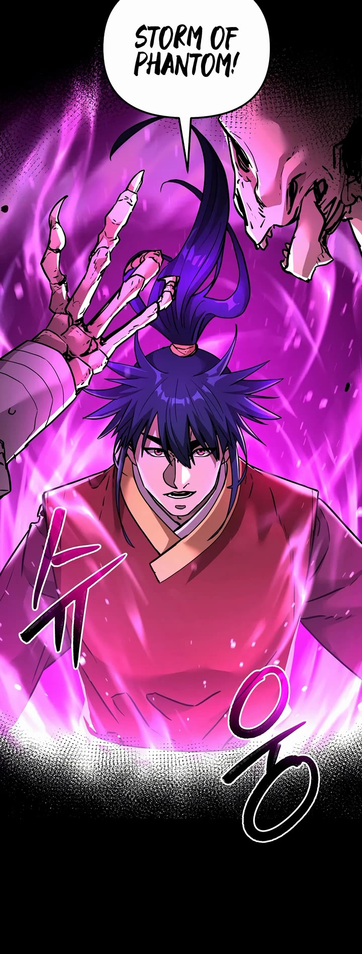 Reincarnation of the Murim Clan's Former Ranker Chapter 141 page 49 - Chapter 141