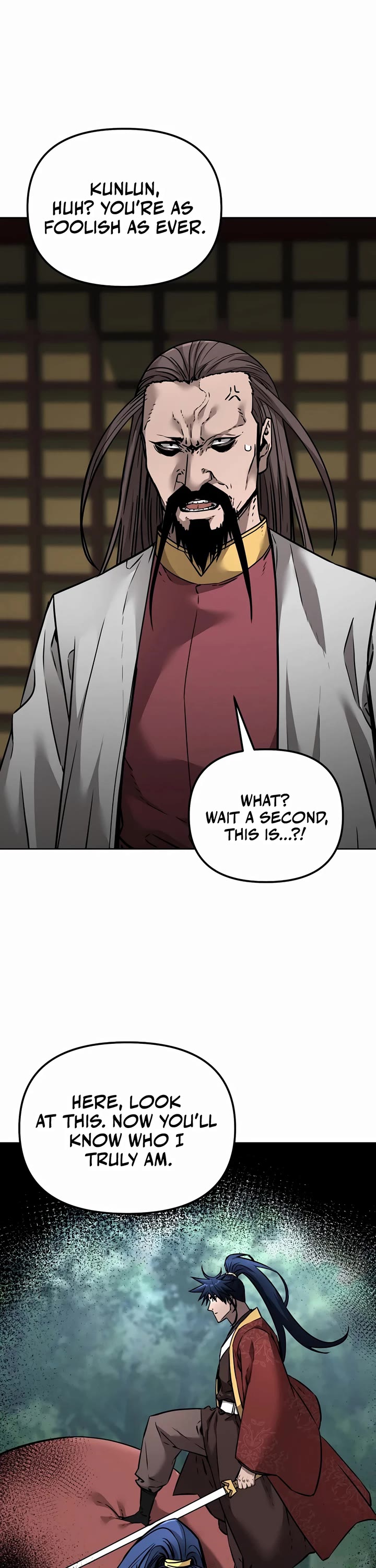 Reincarnation of the Murim Clan's Former Ranker Chapter 141 page 5 - Chapter 141