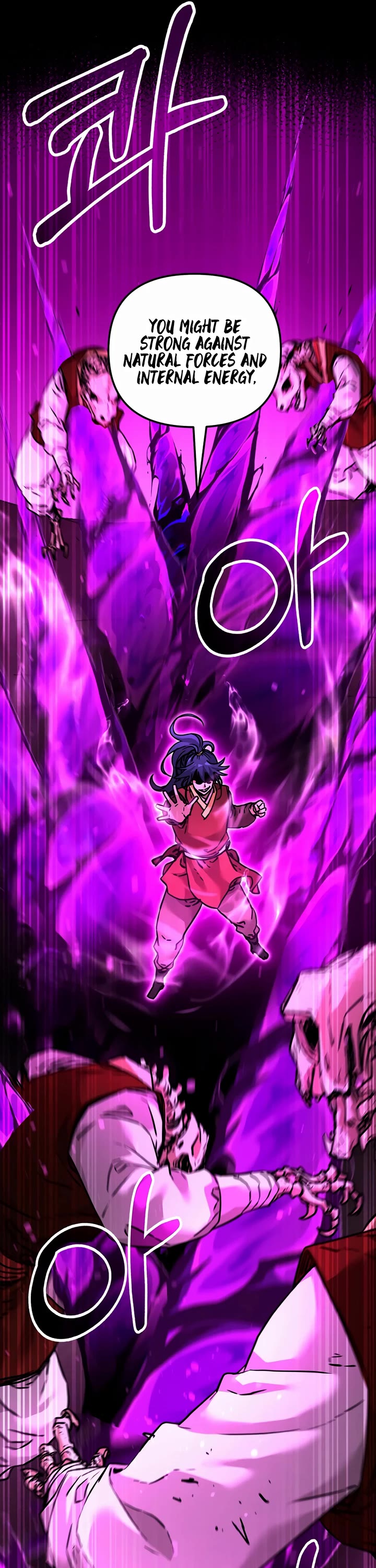 Reincarnation of the Murim Clan's Former Ranker Chapter 141 page 50 - Chapter 141