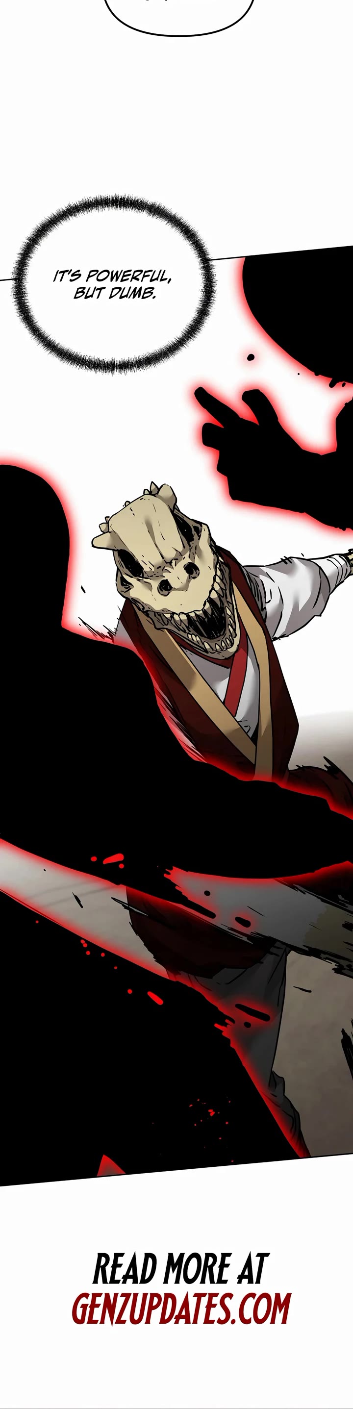 Reincarnation of the Murim Clan's Former Ranker Chapter 141 page 52 - Chapter 141