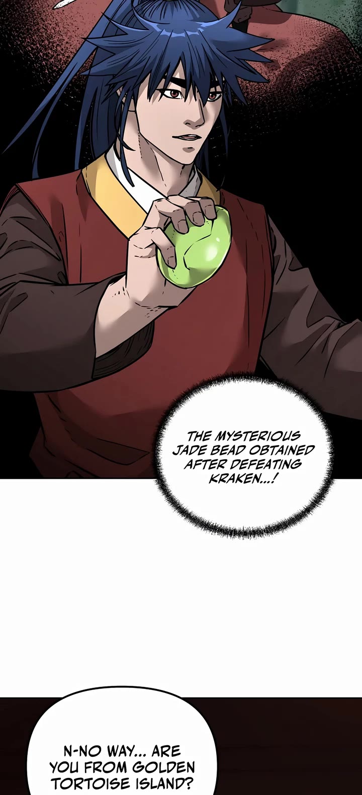 Reincarnation of the Murim Clan's Former Ranker Chapter 141 page 6 - Chapter 141