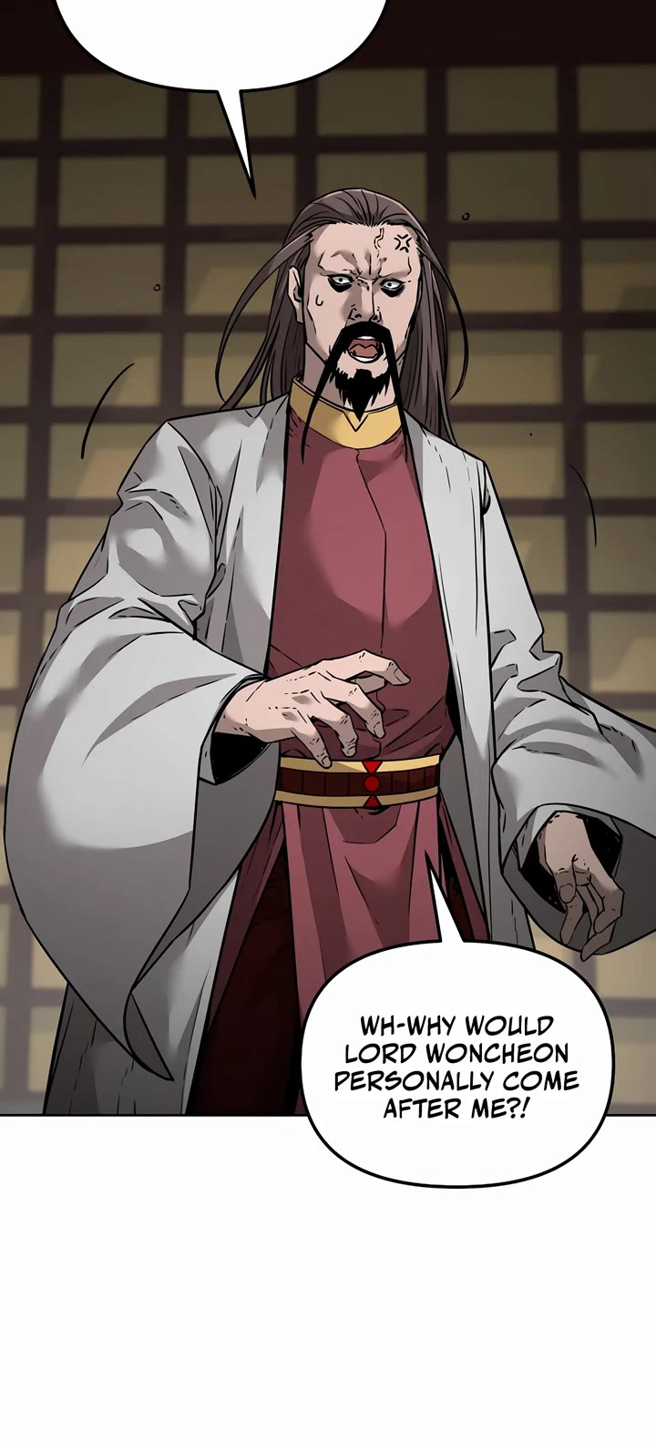 Reincarnation of the Murim Clan's Former Ranker Chapter 141 page 7 - Chapter 141