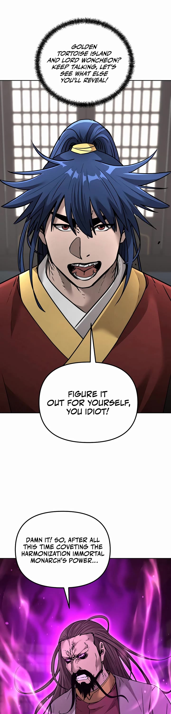 Reincarnation of the Murim Clan's Former Ranker Chapter 141 page 8 - Chapter 141