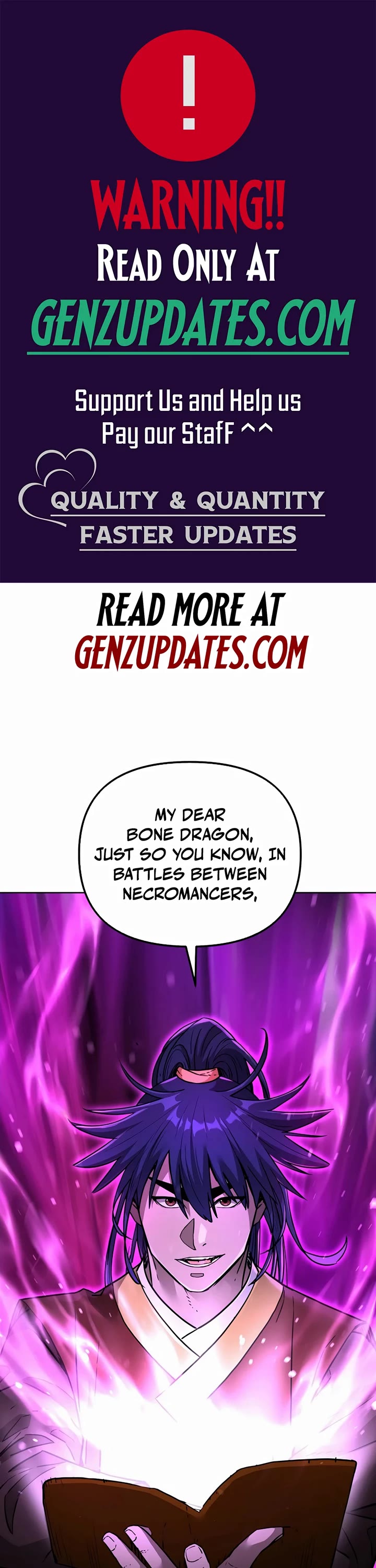 Reincarnation of the Murim Clan's Former Ranker Chapter 142 page 1 - Chapter 142