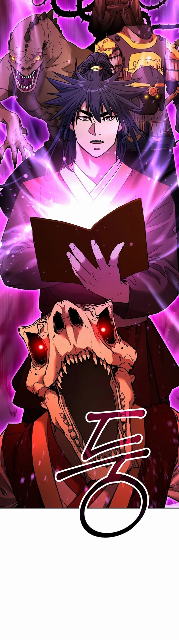 Reincarnation of the Murim Clan's Former Ranker Chapter 142 page 11 - Chapter 142
