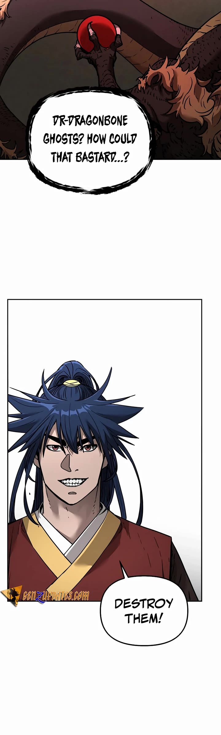Reincarnation of the Murim Clan's Former Ranker Chapter 142 page 14 - Chapter 142