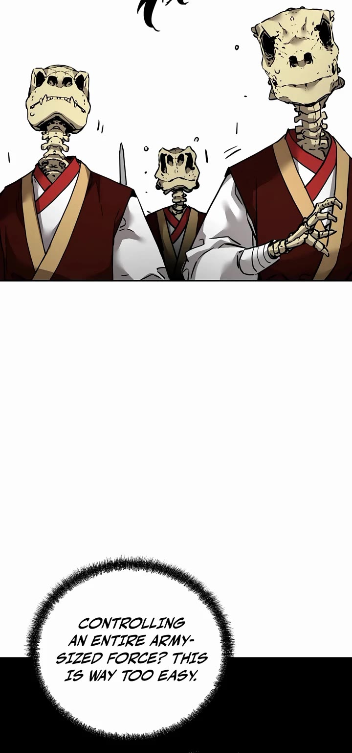 Reincarnation of the Murim Clan's Former Ranker Chapter 142 page 18 - Chapter 142