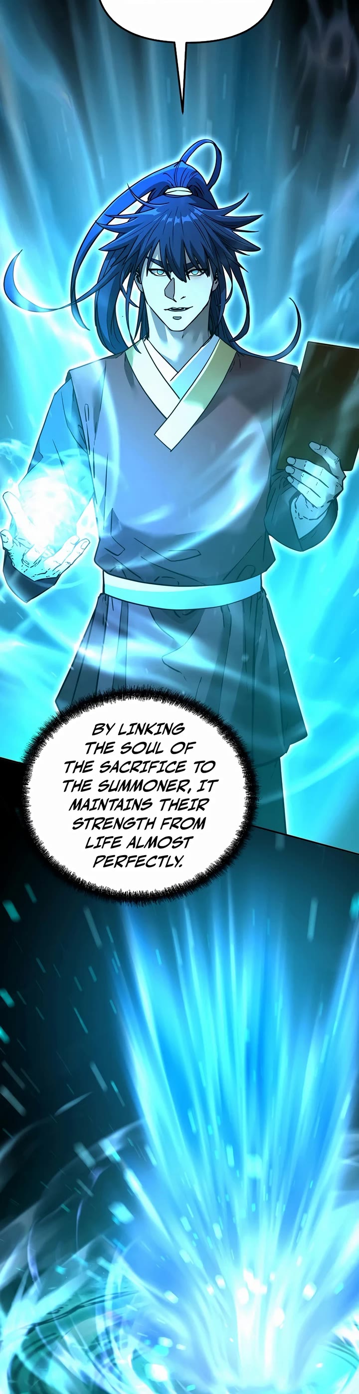 Reincarnation of the Murim Clan's Former Ranker Chapter 142 page 20 - Chapter 142