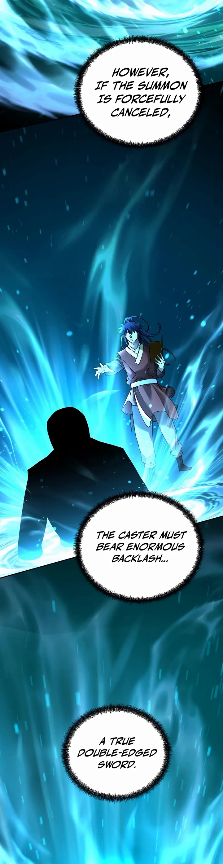 Reincarnation of the Murim Clan's Former Ranker Chapter 142 page 21 - Chapter 142
