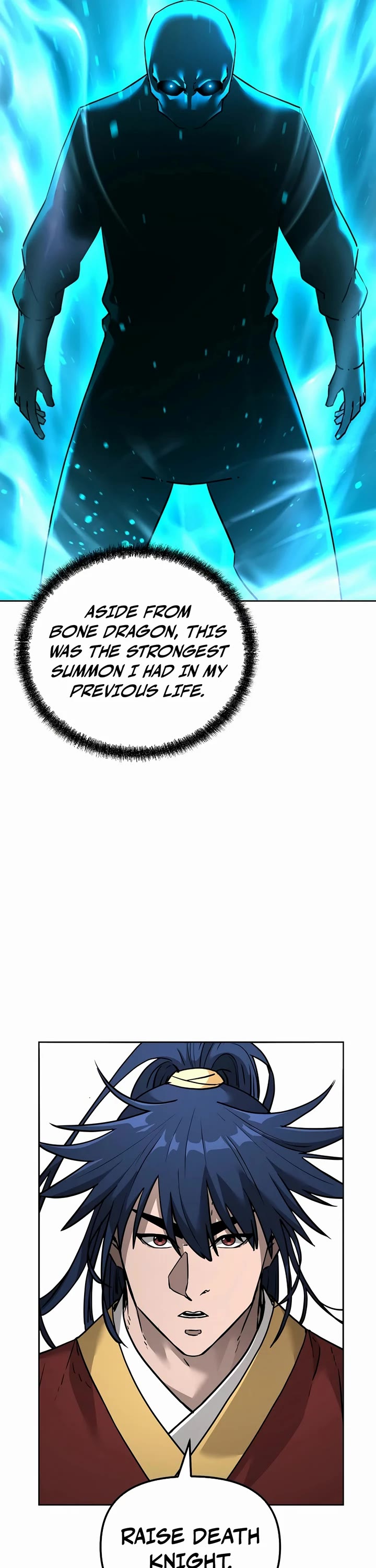 Reincarnation of the Murim Clan's Former Ranker Chapter 142 page 22 - Chapter 142
