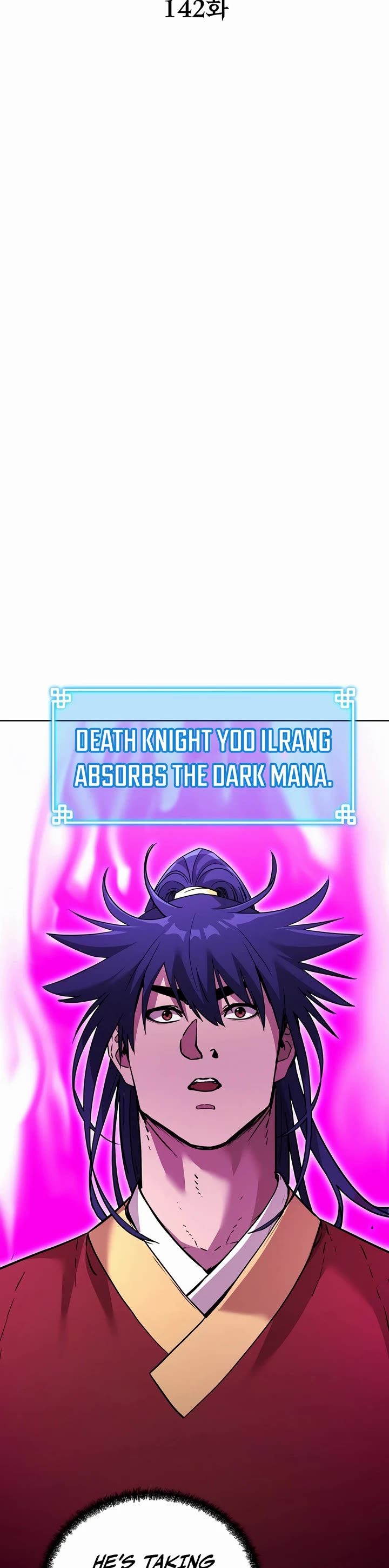 Reincarnation of the Murim Clan's Former Ranker Chapter 142 page 26 - Chapter 142