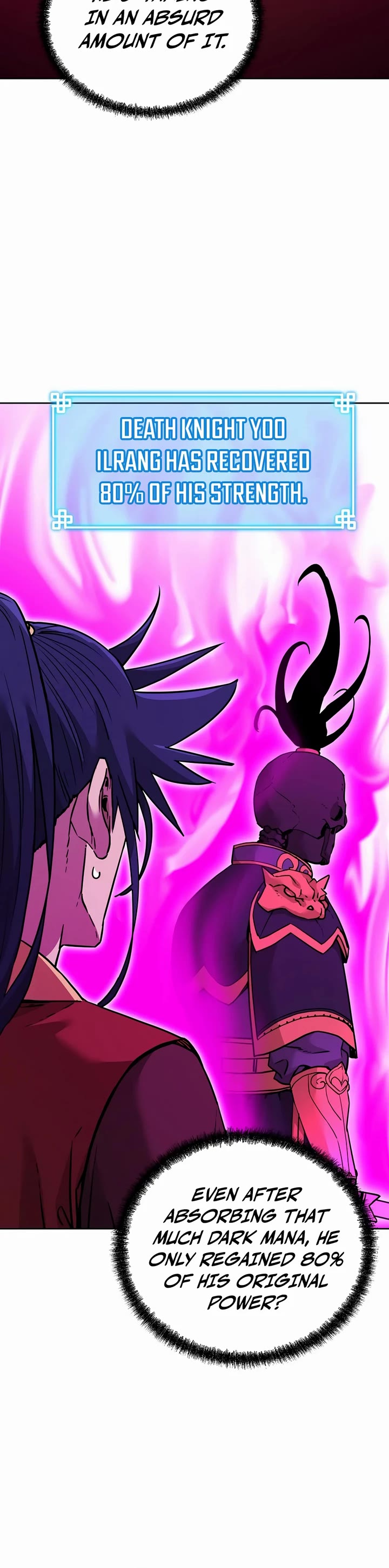 Reincarnation of the Murim Clan's Former Ranker Chapter 142 page 27 - Chapter 142