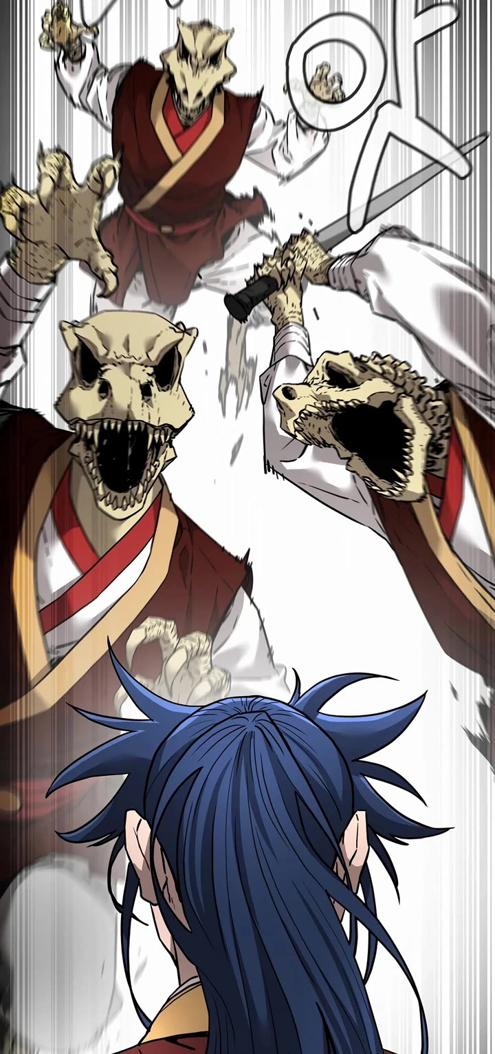 Reincarnation of the Murim Clan's Former Ranker Chapter 142 page 3 - Chapter 142