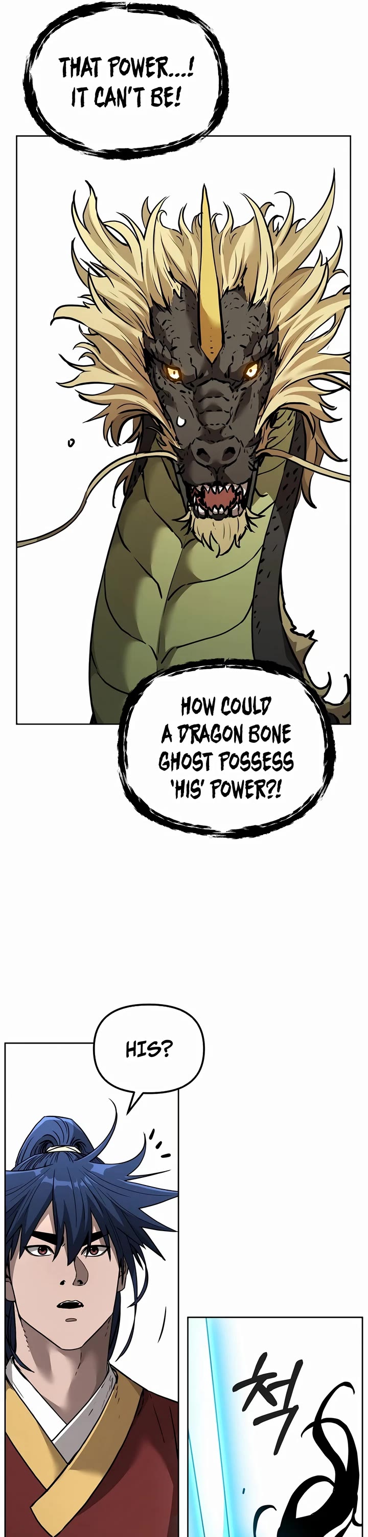 Reincarnation of the Murim Clan's Former Ranker Chapter 142 page 35 - Chapter 142