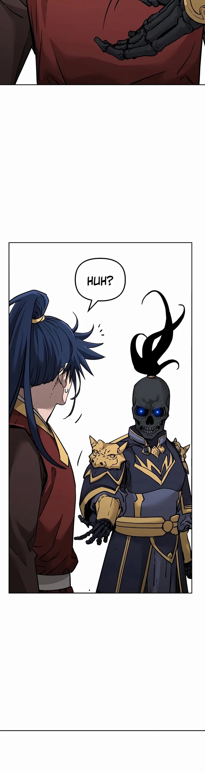 Reincarnation of the Murim Clan's Former Ranker Chapter 142 page 43 - Chapter 142