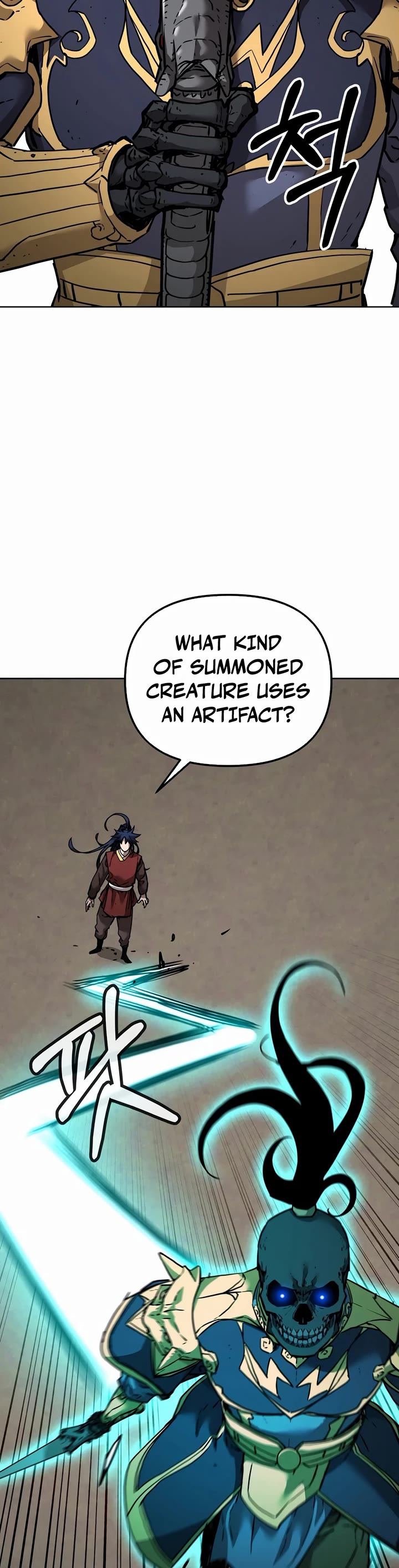 Reincarnation of the Murim Clan's Former Ranker Chapter 142 page 45 - Chapter 142