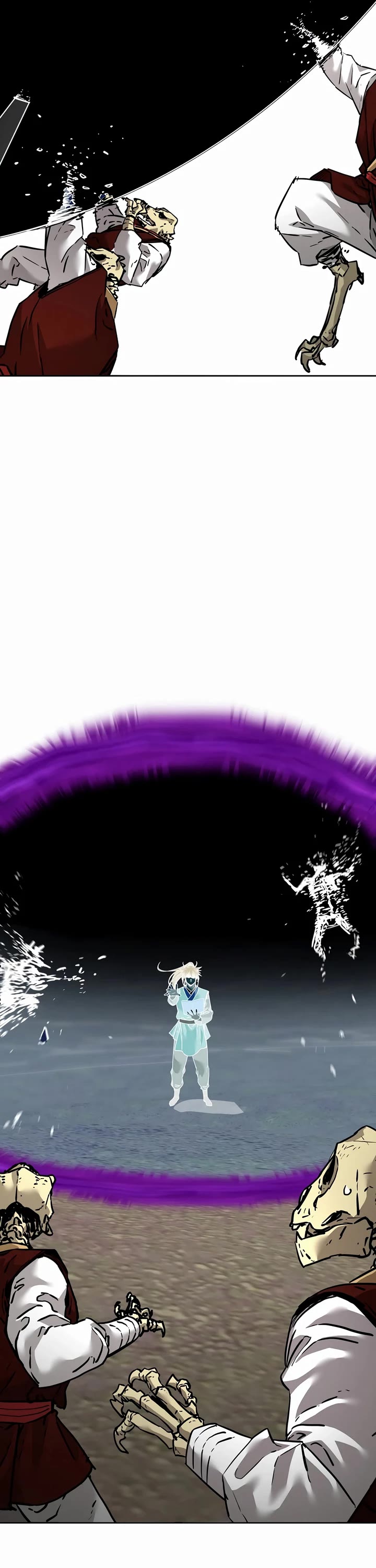 Reincarnation of the Murim Clan's Former Ranker Chapter 142 page 5 - Chapter 142