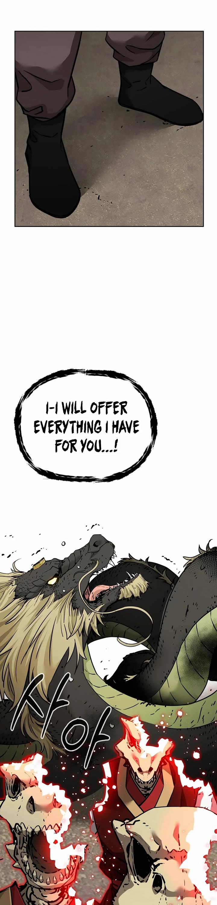 Reincarnation of the Murim Clan's Former Ranker Chapter 142 page 58 - Chapter 142