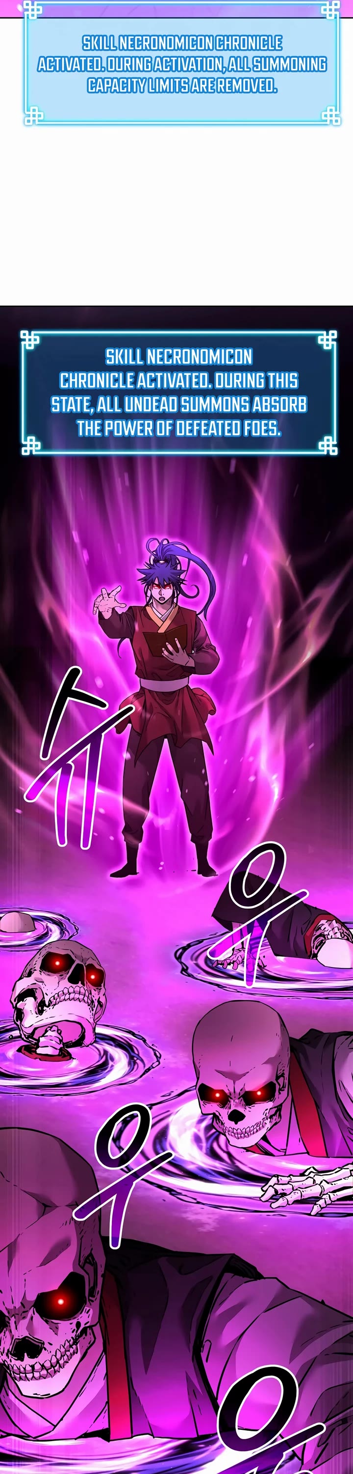 Reincarnation of the Murim Clan's Former Ranker Chapter 142 page 9 - Chapter 142