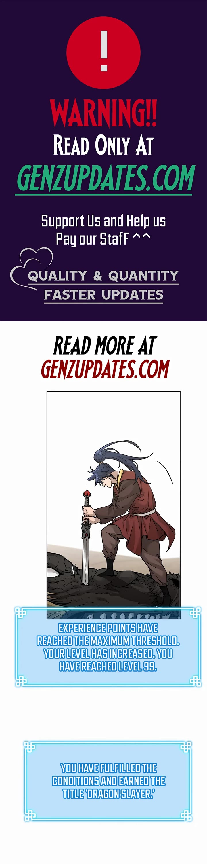 Reincarnation of the Murim Clan's Former Ranker Chapter 143 page 1 - Chapter 143