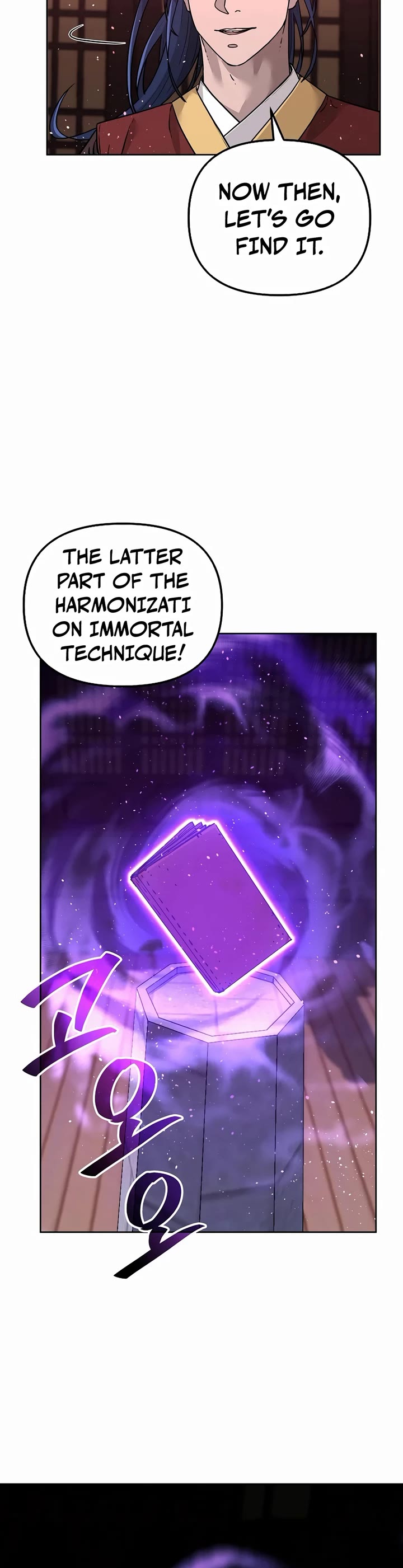 Reincarnation of the Murim Clan's Former Ranker Chapter 143 page 11 - Chapter 143