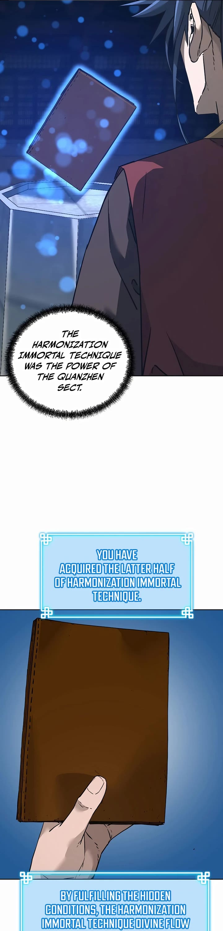 Reincarnation of the Murim Clan's Former Ranker Chapter 143 page 15 - Chapter 143