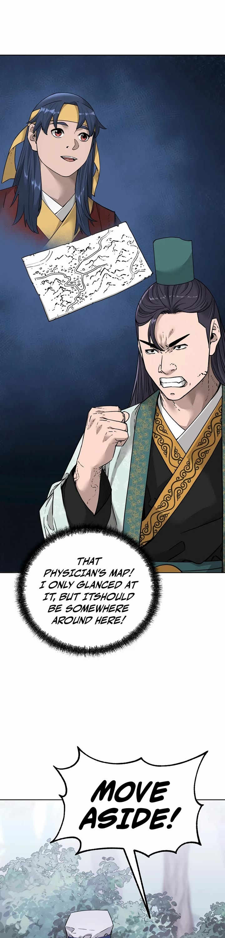 Reincarnation of the Murim Clan's Former Ranker Chapter 143 page 19 - Chapter 143