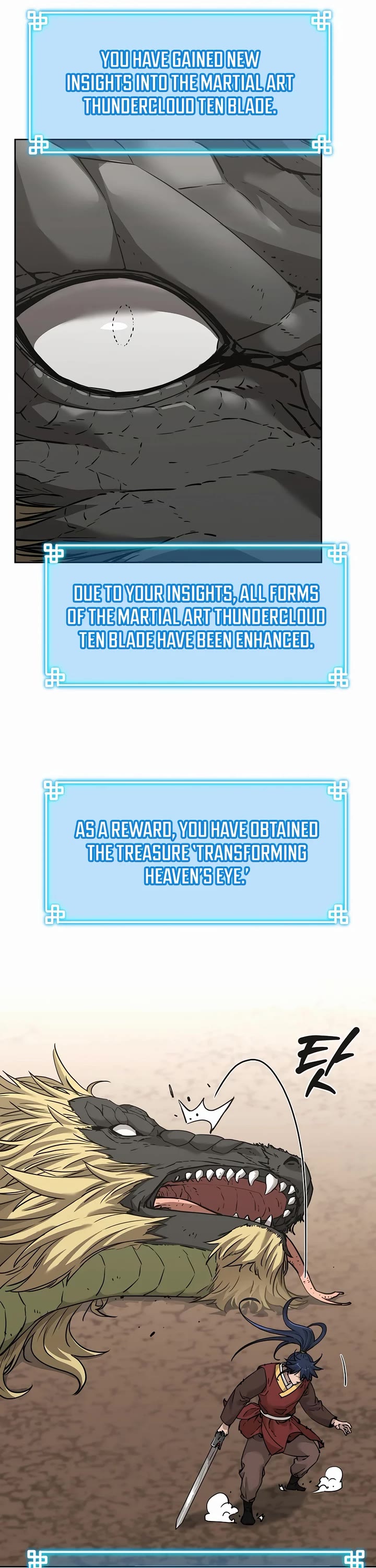 Reincarnation of the Murim Clan's Former Ranker Chapter 143 page 2 - Chapter 143