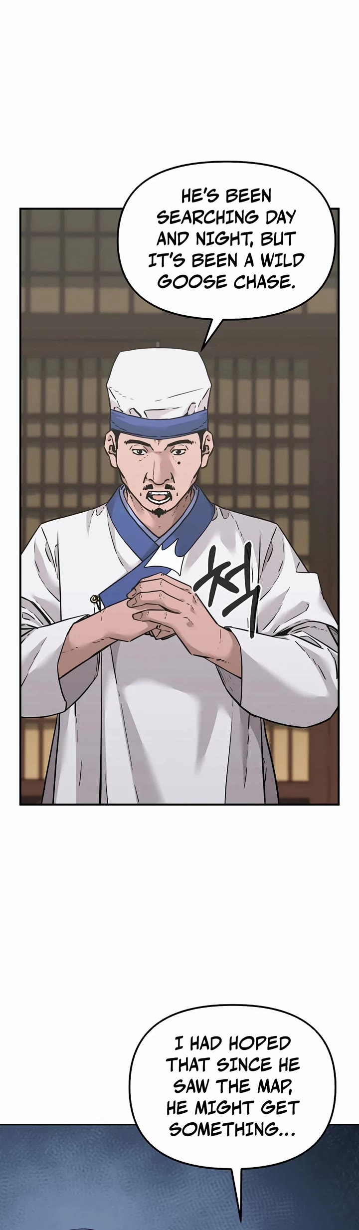 Reincarnation of the Murim Clan's Former Ranker Chapter 143 page 21 - Chapter 143
