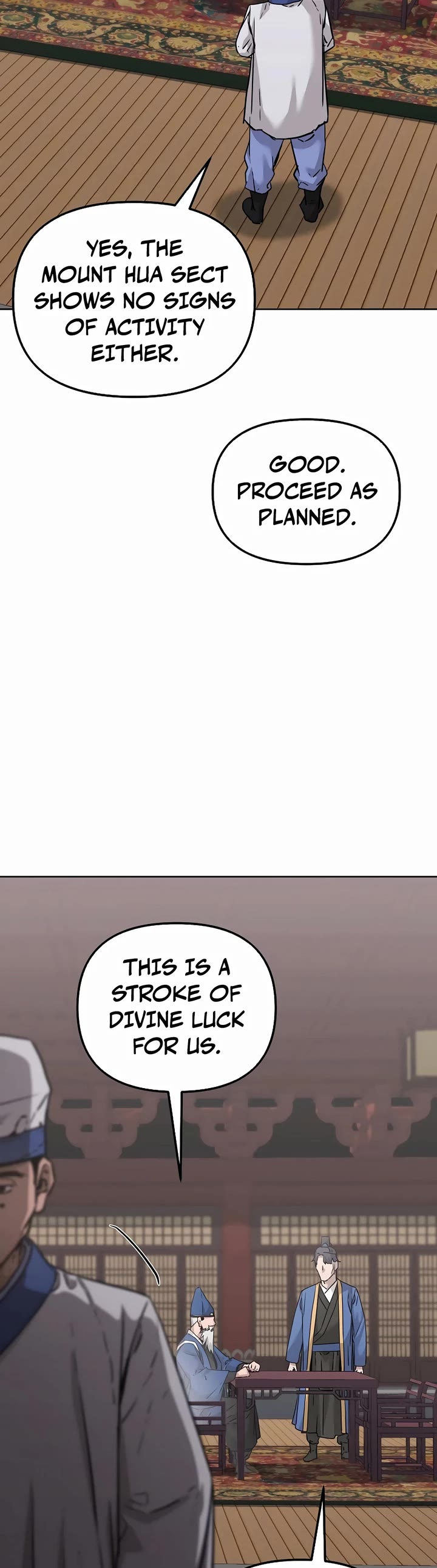 Reincarnation of the Murim Clan's Former Ranker Chapter 143 page 23 - Chapter 143