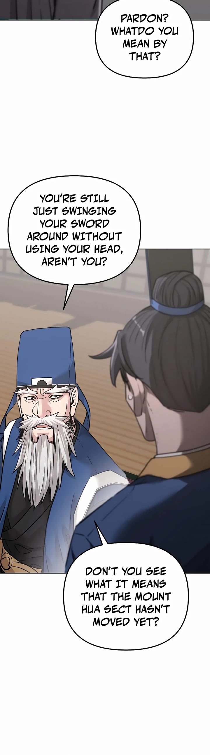 Reincarnation of the Murim Clan's Former Ranker Chapter 143 page 24 - Chapter 143