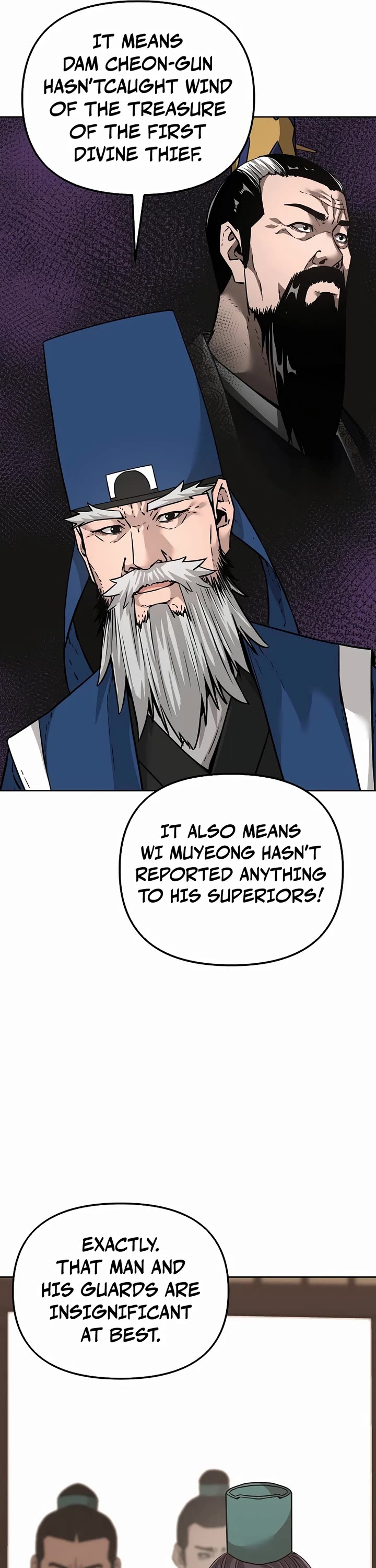 Reincarnation of the Murim Clan's Former Ranker Chapter 143 page 25 - Chapter 143