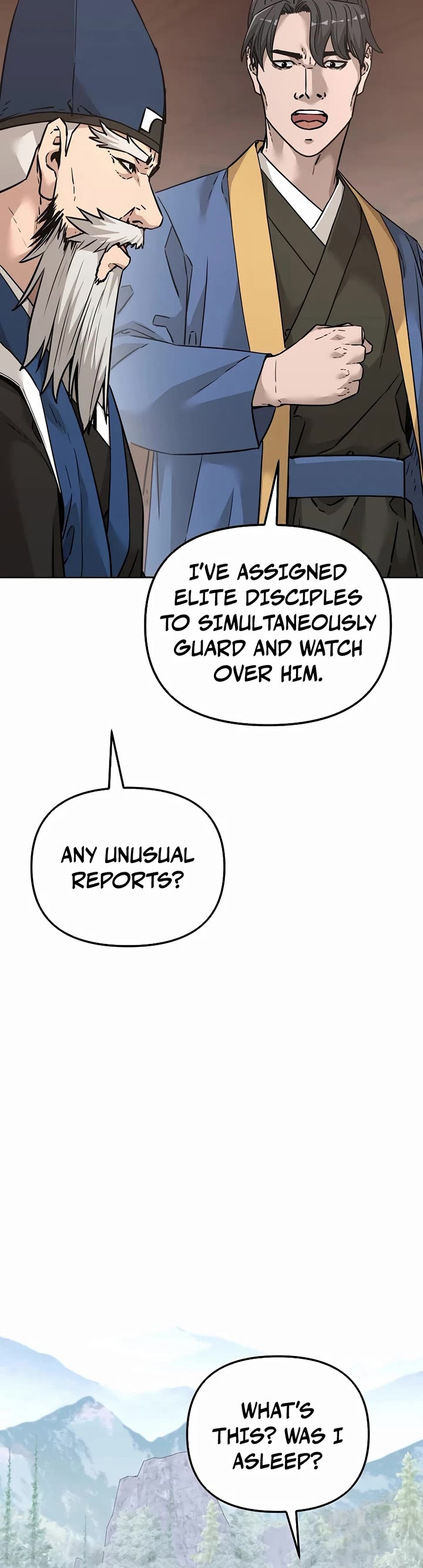 Reincarnation of the Murim Clan's Former Ranker Chapter 143 page 27 - Chapter 143