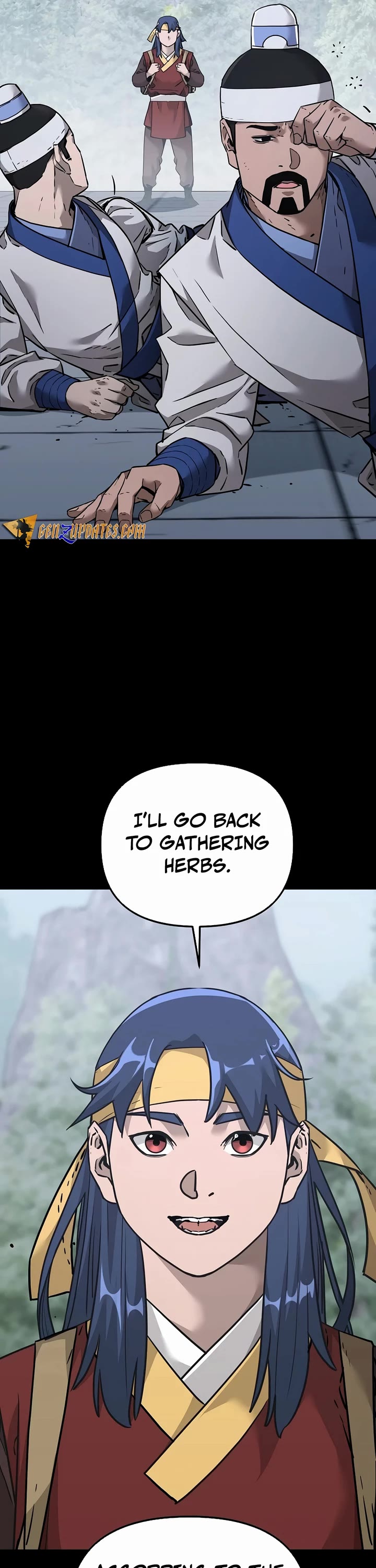 Reincarnation of the Murim Clan's Former Ranker Chapter 143 page 28 - Chapter 143