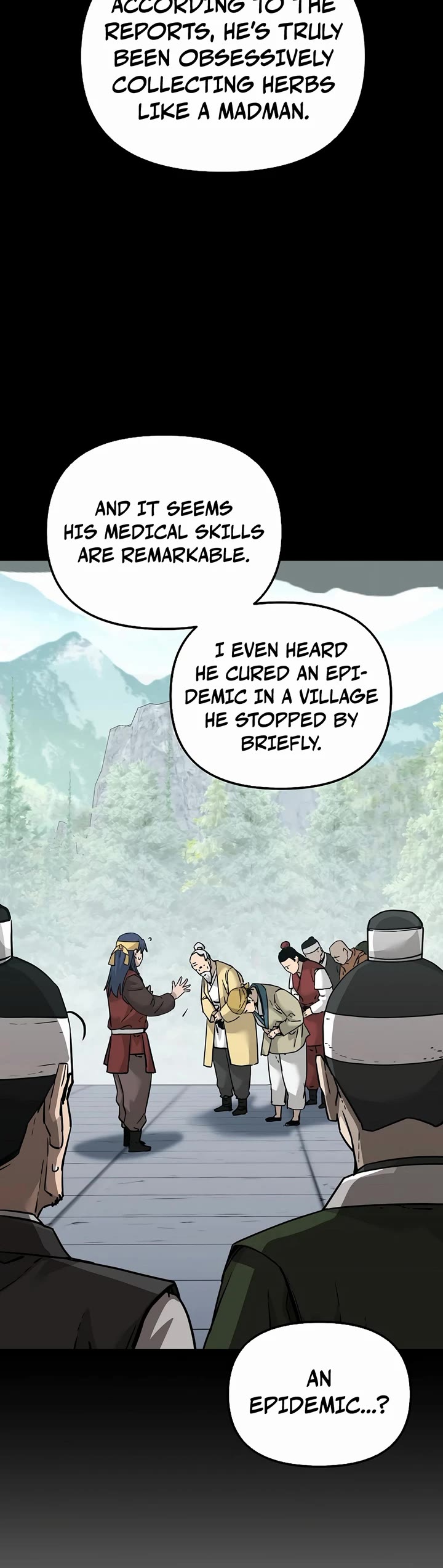 Reincarnation of the Murim Clan's Former Ranker Chapter 143 page 29 - Chapter 143