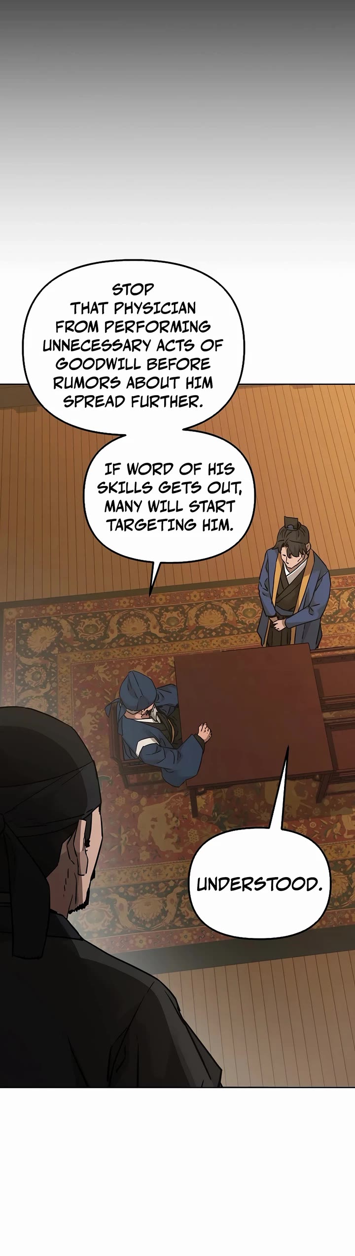 Reincarnation of the Murim Clan's Former Ranker Chapter 143 page 30 - Chapter 143