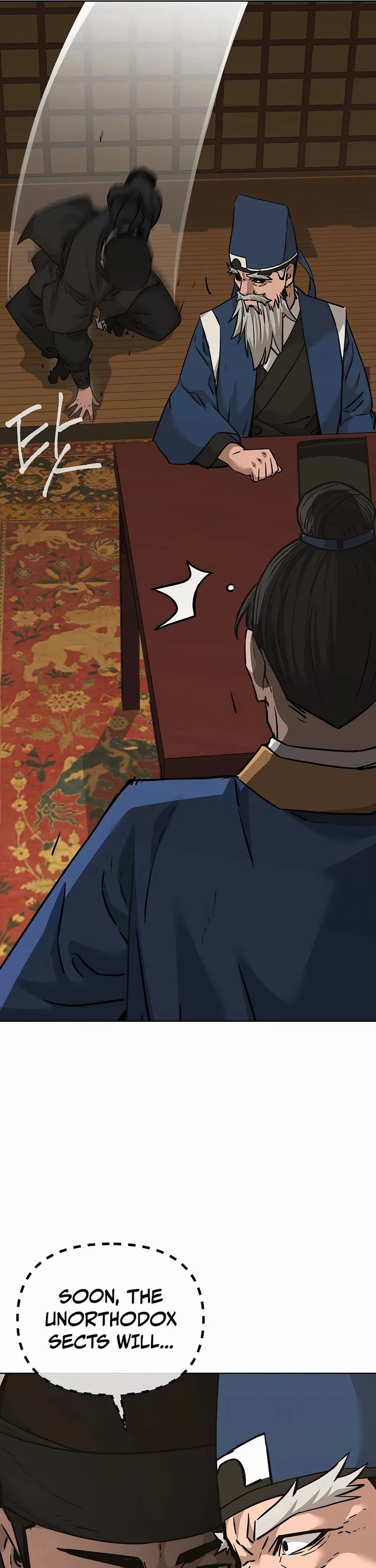 Reincarnation of the Murim Clan's Former Ranker Chapter 143 page 31 - Chapter 143