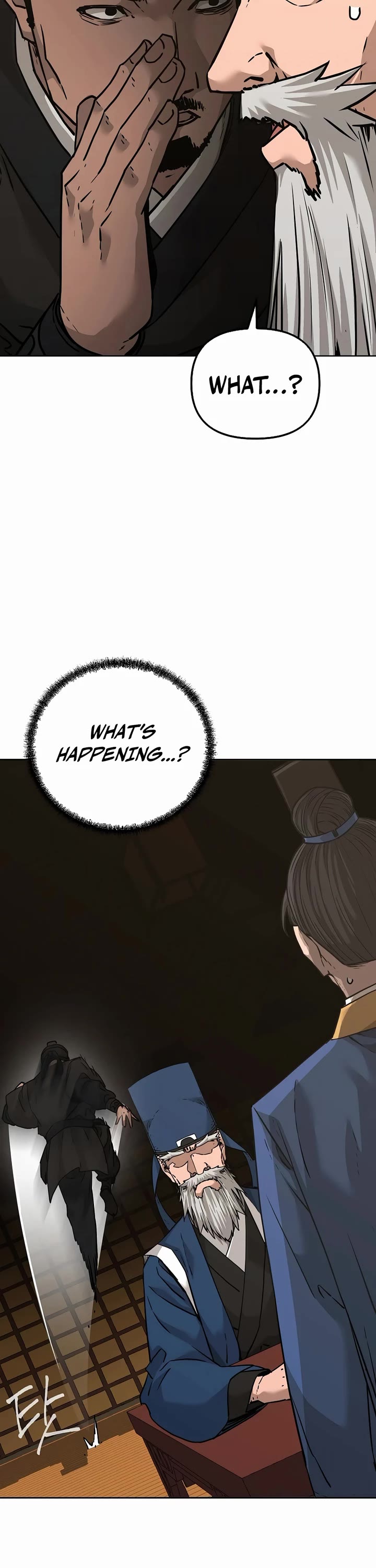Reincarnation of the Murim Clan's Former Ranker Chapter 143 page 32 - Chapter 143
