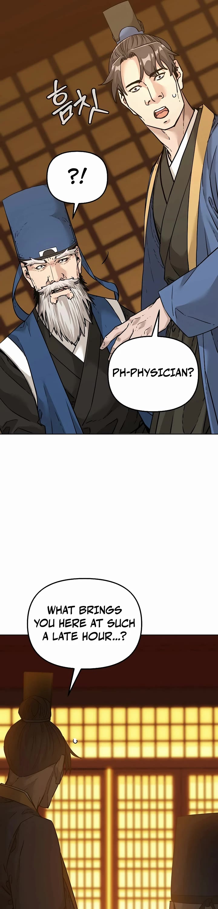 Reincarnation of the Murim Clan's Former Ranker Chapter 143 page 35 - Chapter 143