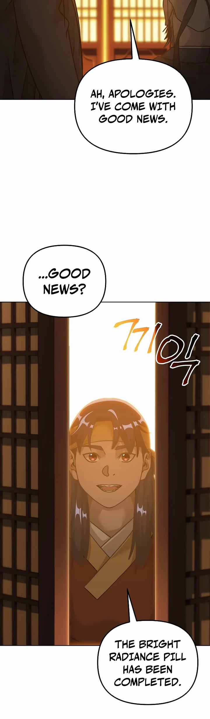 Reincarnation of the Murim Clan's Former Ranker Chapter 143 page 36 - Chapter 143