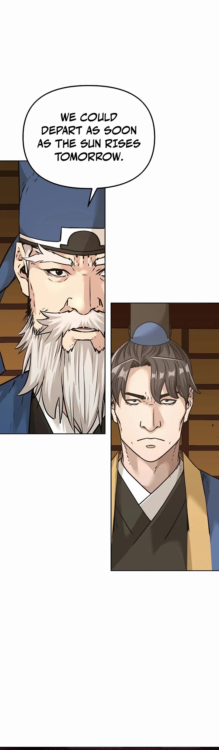 Reincarnation of the Murim Clan's Former Ranker Chapter 143 page 37 - Chapter 143