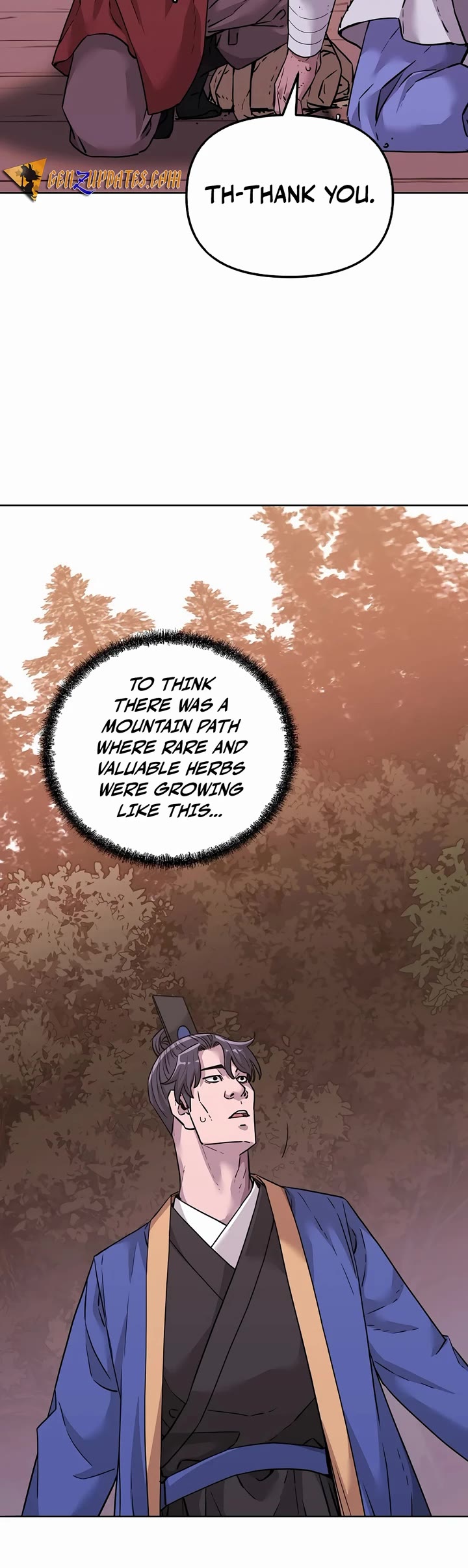Reincarnation of the Murim Clan's Former Ranker Chapter 143 page 42 - Chapter 143